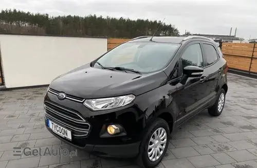 FORD EcoSport 