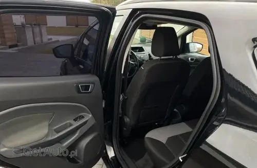 FORD EcoSport 