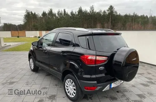 FORD EcoSport 