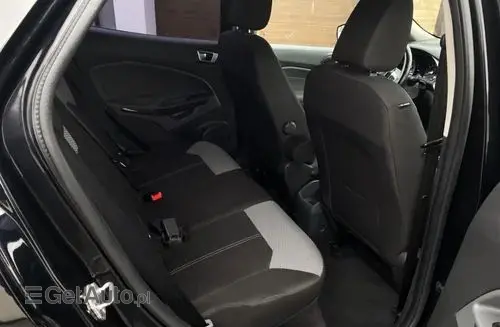 FORD EcoSport 
