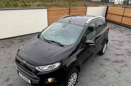 FORD EcoSport 
