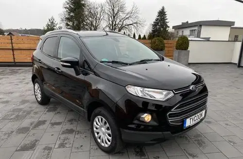 FORD EcoSport 