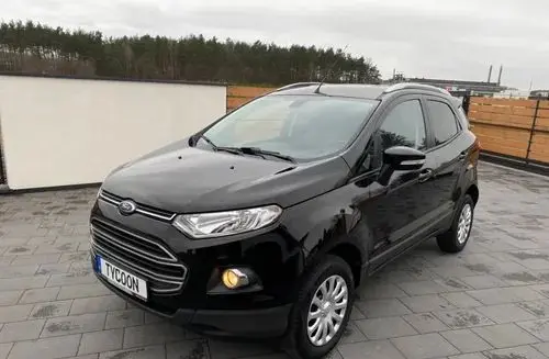 FORD EcoSport 