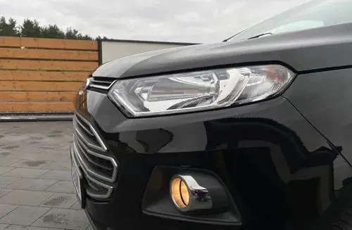 FORD EcoSport 