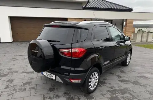 FORD EcoSport 