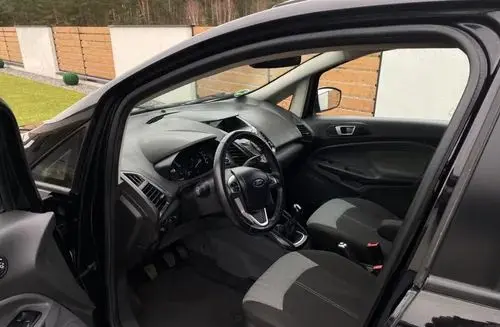 FORD EcoSport 