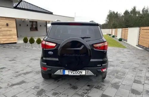 FORD EcoSport 