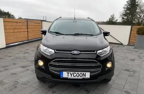 FORD EcoSport 