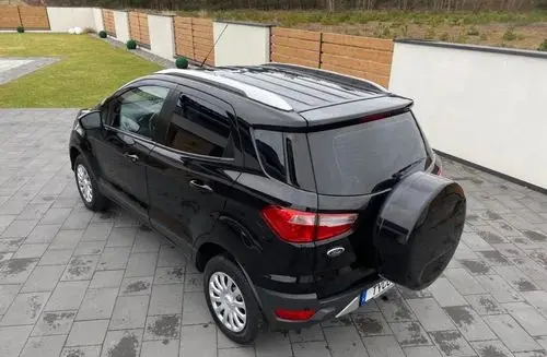 FORD EcoSport 