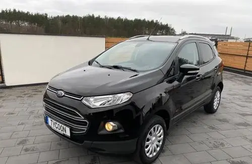 FORD EcoSport 