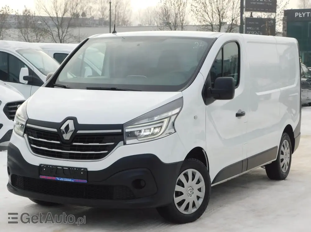 RENAULT TRAFIC 
