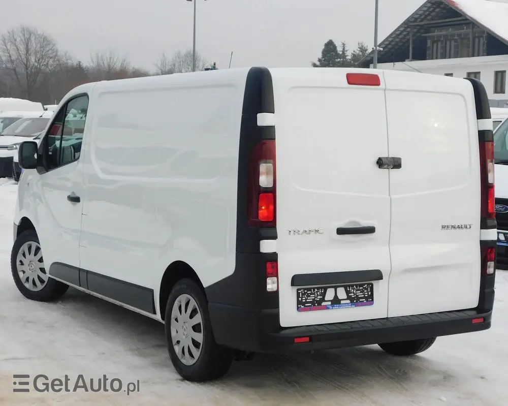 RENAULT TRAFIC 