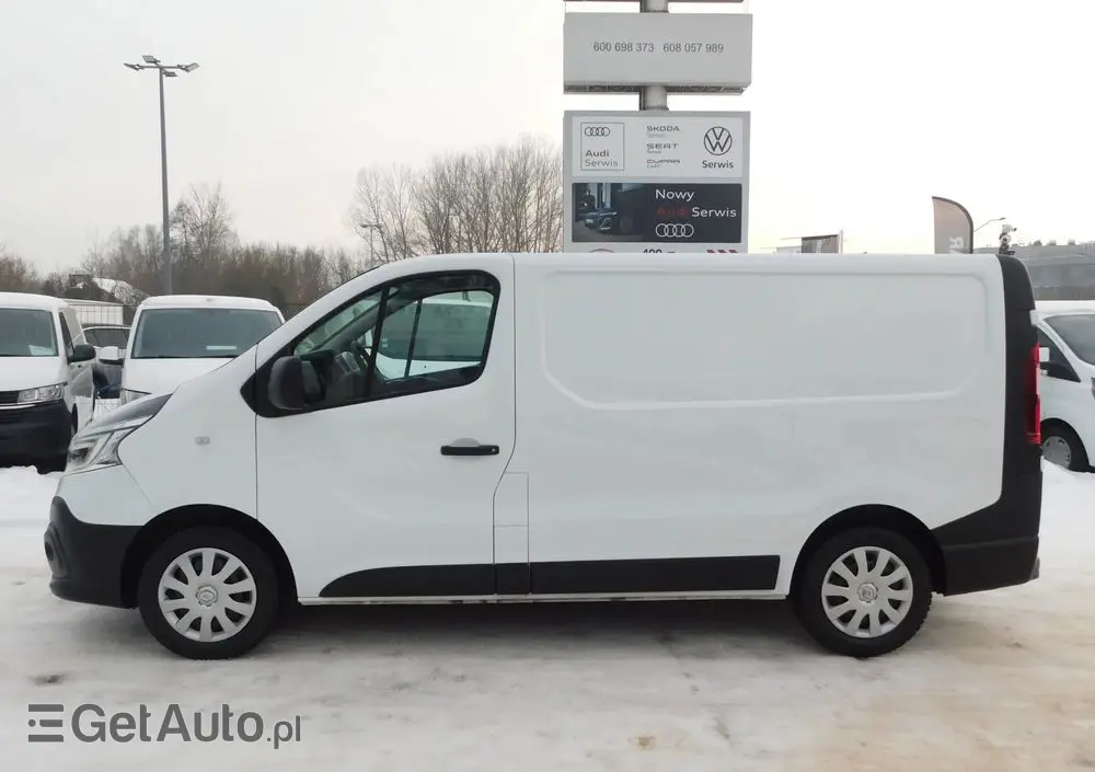 RENAULT TRAFIC 