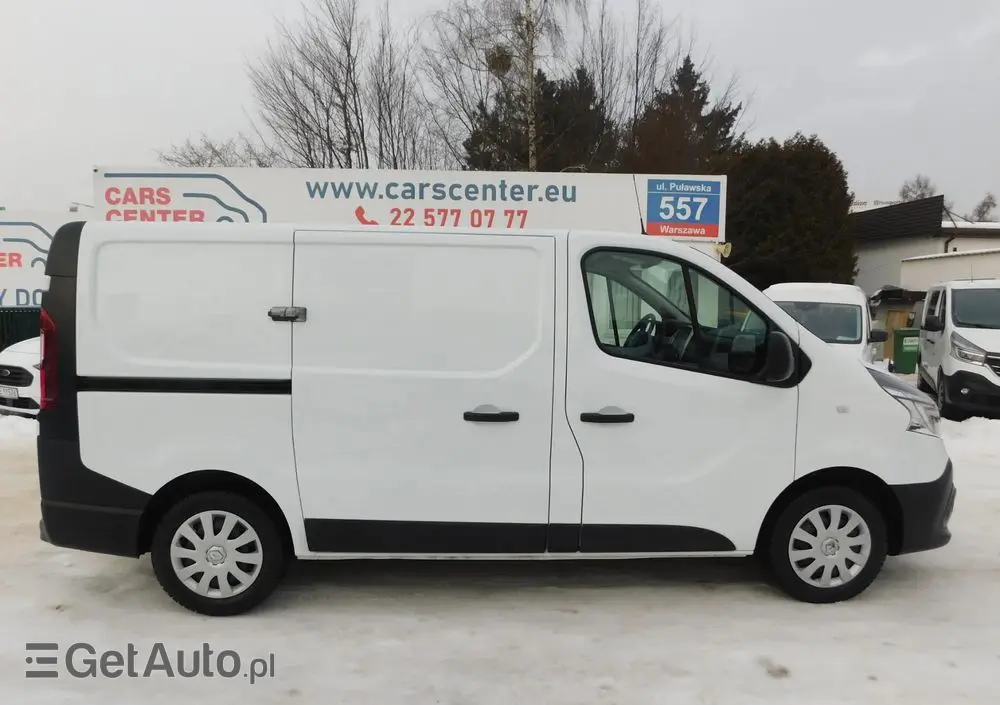 RENAULT TRAFIC 