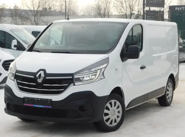 RENAULT TRAFIC 
