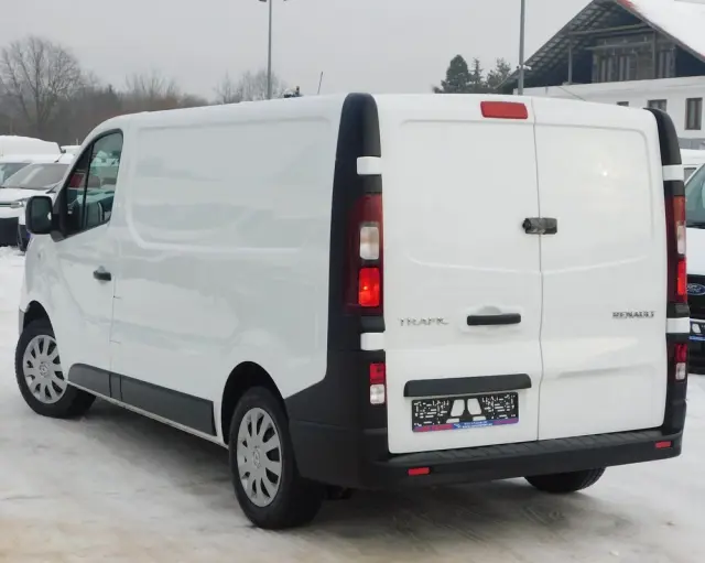 RENAULT TRAFIC 
