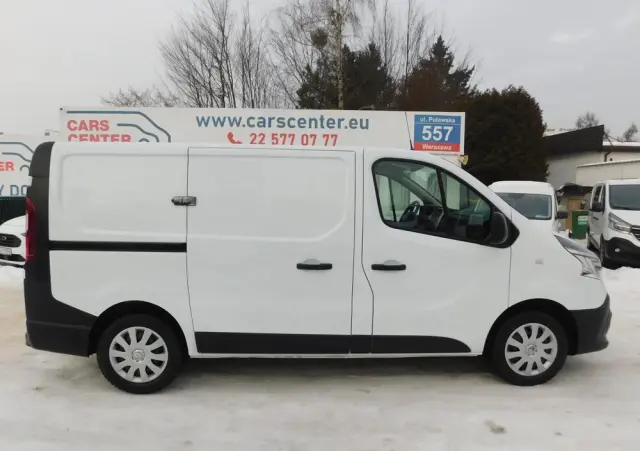 RENAULT TRAFIC 