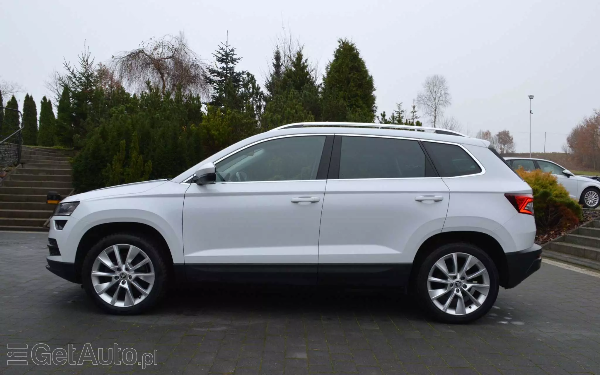 SKODA Karoq 2.0 TDI SCR 4x4 Ambition DSG