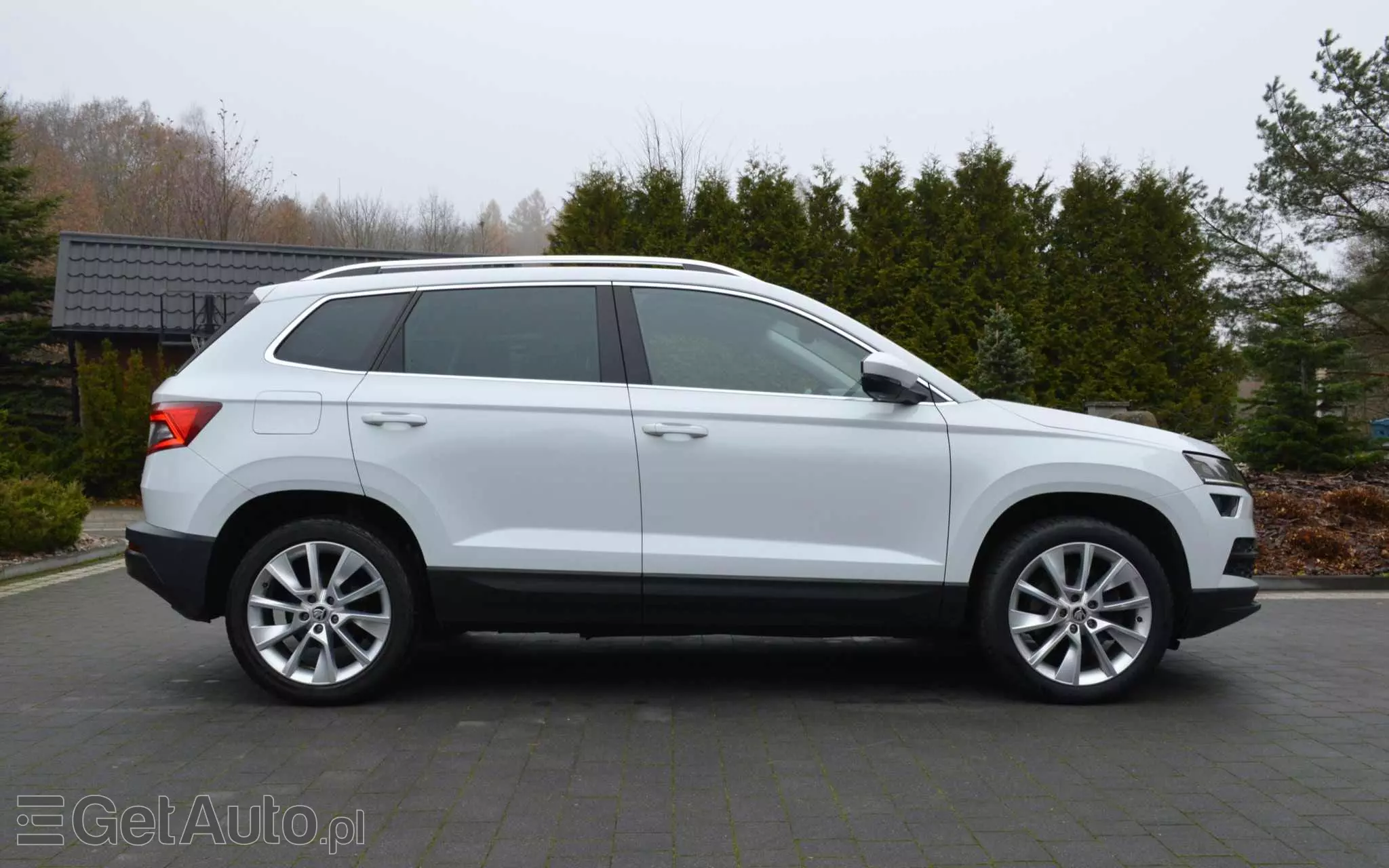 SKODA Karoq 2.0 TDI SCR 4x4 Ambition DSG