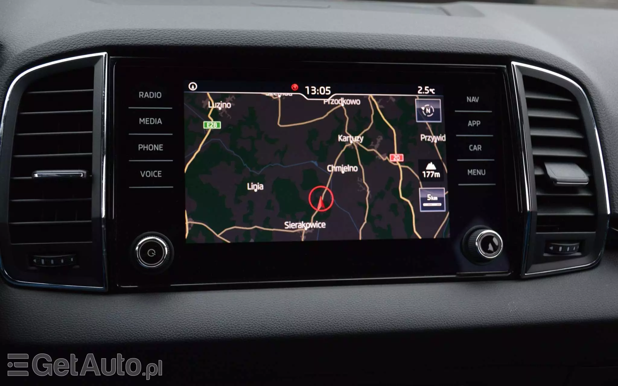 SKODA Karoq 2.0 TDI SCR 4x4 Ambition DSG