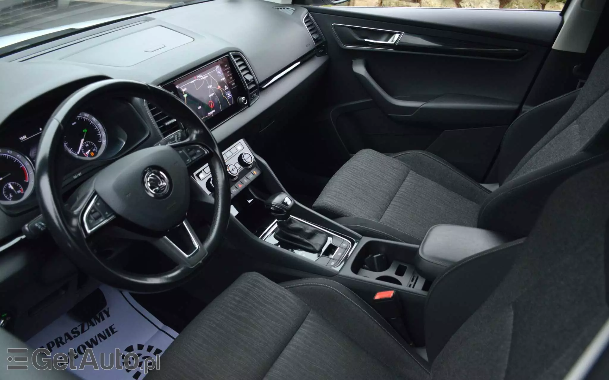 SKODA Karoq 2.0 TDI SCR 4x4 Ambition DSG