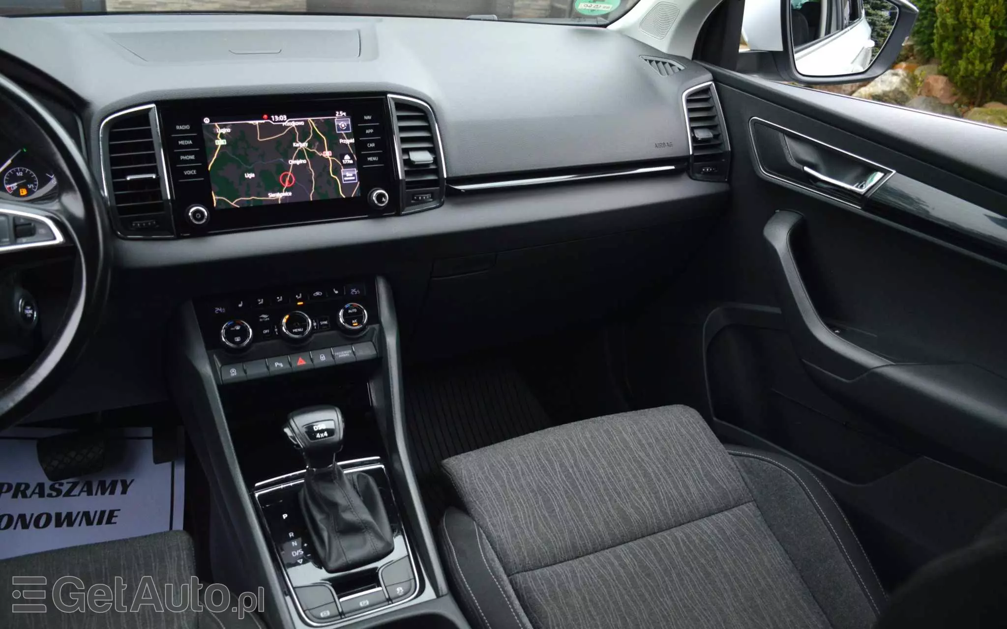 SKODA Karoq 2.0 TDI SCR 4x4 Ambition DSG