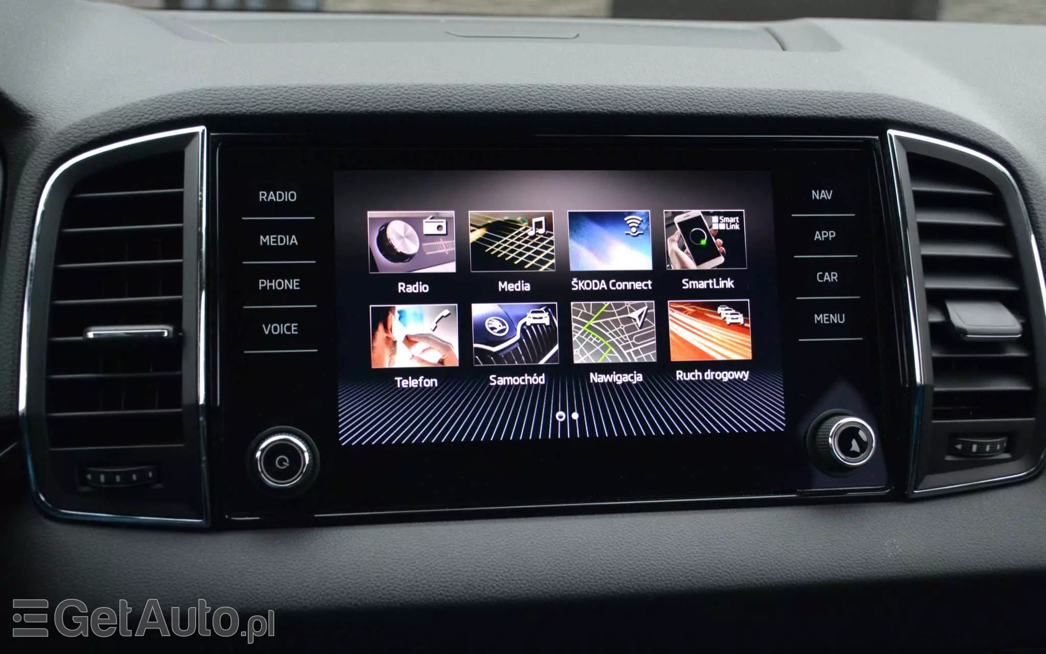 SKODA Karoq 2.0 TDI SCR 4x4 Ambition DSG