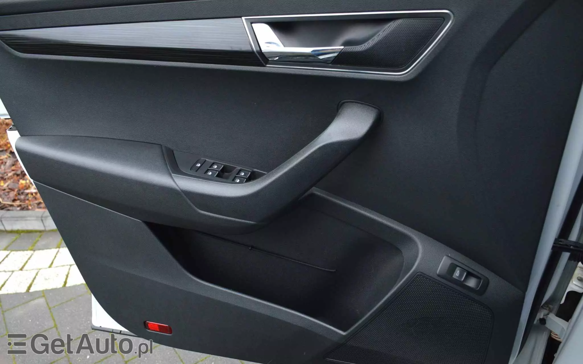 SKODA Karoq 2.0 TDI SCR 4x4 Ambition DSG