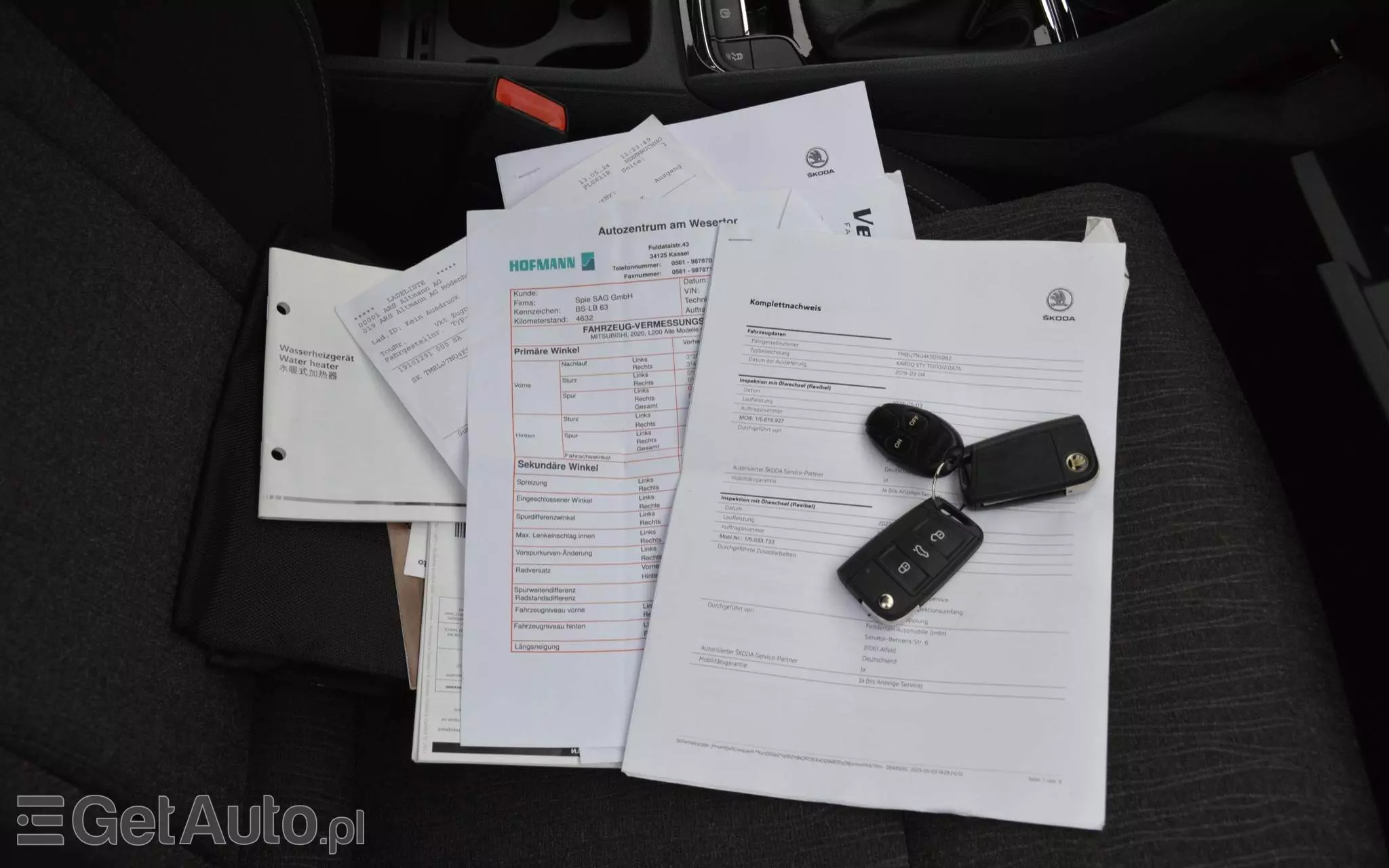 SKODA Karoq 2.0 TDI SCR 4x4 Ambition DSG