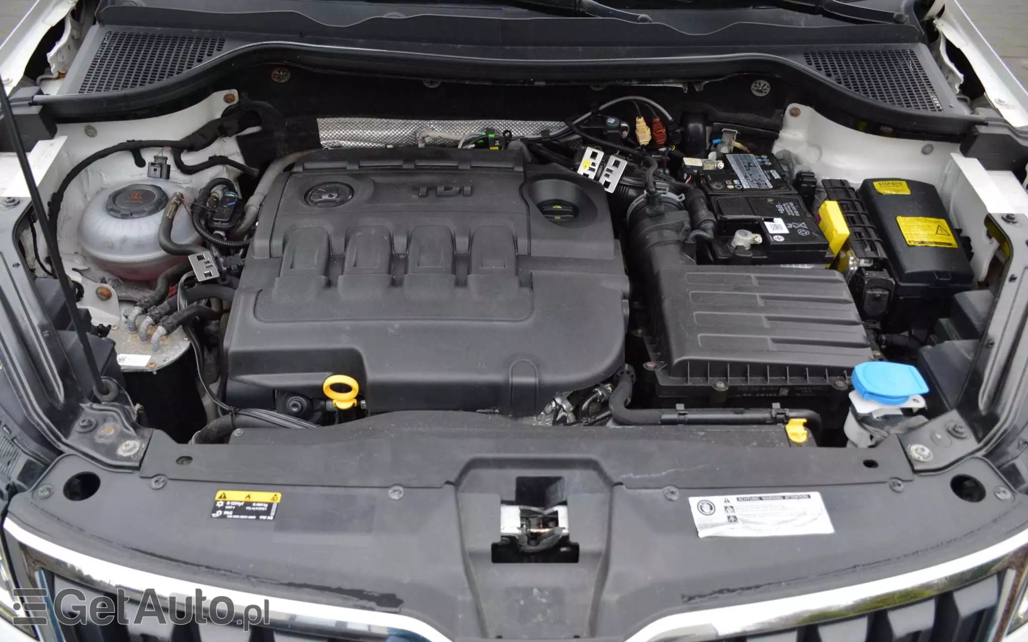 SKODA Karoq 2.0 TDI SCR 4x4 Ambition DSG