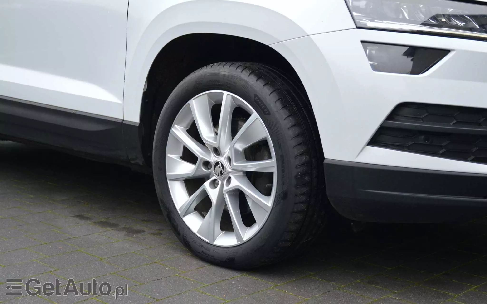 SKODA Karoq 2.0 TDI SCR 4x4 Ambition DSG