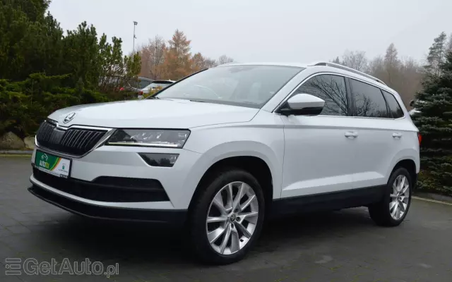 SKODA Karoq 2.0 TDI SCR 4x4 Ambition DSG