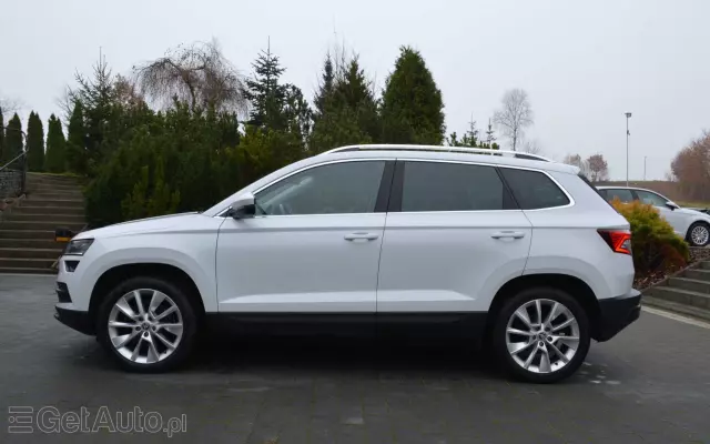 SKODA Karoq 2.0 TDI SCR 4x4 Ambition DSG