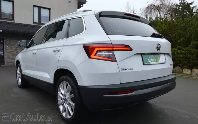 SKODA Karoq 2.0 TDI SCR 4x4 Ambition DSG