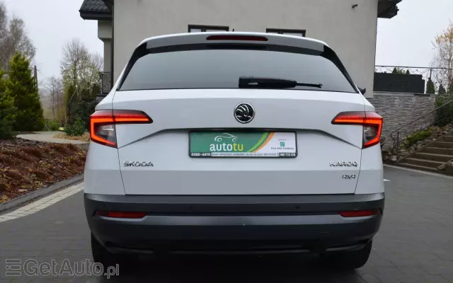 SKODA Karoq 2.0 TDI SCR 4x4 Ambition DSG