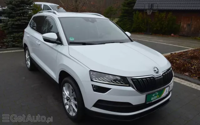 SKODA Karoq 2.0 TDI SCR 4x4 Ambition DSG