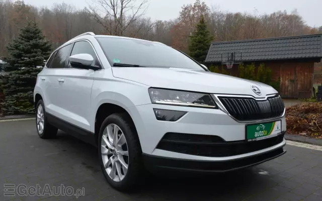 SKODA Karoq 2.0 TDI SCR 4x4 Ambition DSG