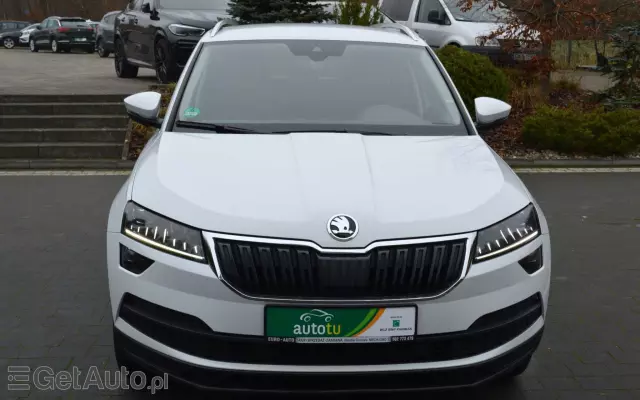 SKODA Karoq 2.0 TDI SCR 4x4 Ambition DSG