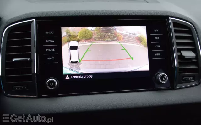 SKODA Karoq 2.0 TDI SCR 4x4 Ambition DSG