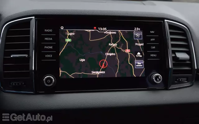 SKODA Karoq 2.0 TDI SCR 4x4 Ambition DSG