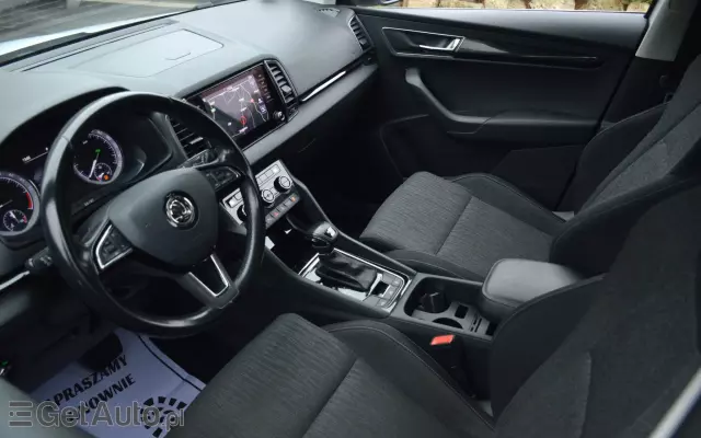 SKODA Karoq 2.0 TDI SCR 4x4 Ambition DSG