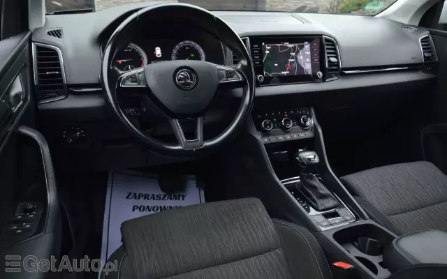 SKODA Karoq 2.0 TDI SCR 4x4 Ambition DSG