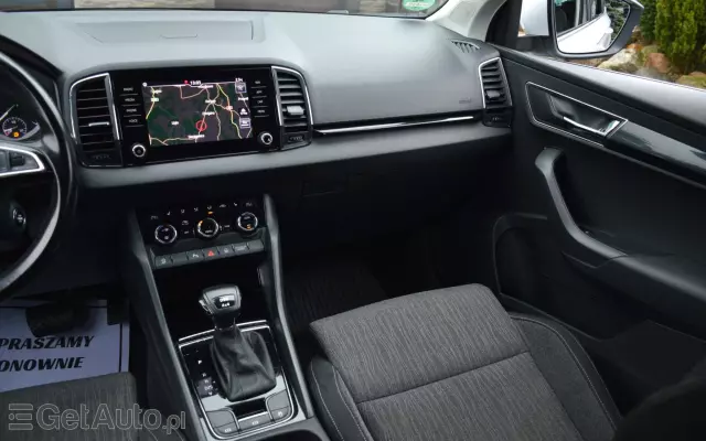 SKODA Karoq 2.0 TDI SCR 4x4 Ambition DSG