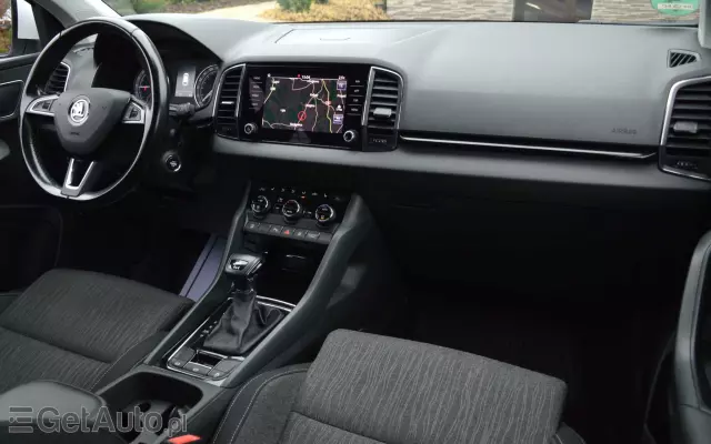 SKODA Karoq 2.0 TDI SCR 4x4 Ambition DSG