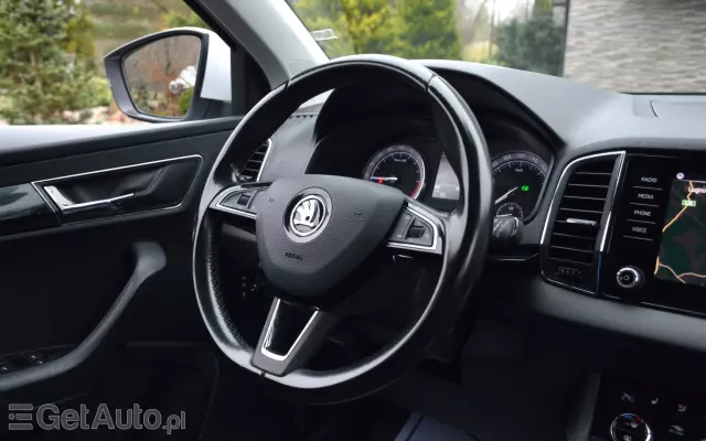 SKODA Karoq 2.0 TDI SCR 4x4 Ambition DSG
