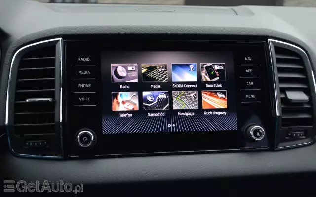 SKODA Karoq 2.0 TDI SCR 4x4 Ambition DSG