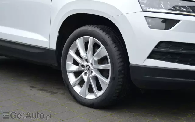 SKODA Karoq 2.0 TDI SCR 4x4 Ambition DSG