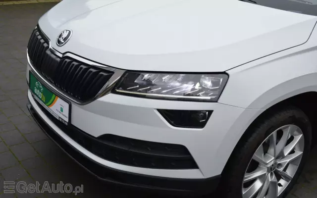 SKODA Karoq 2.0 TDI SCR 4x4 Ambition DSG