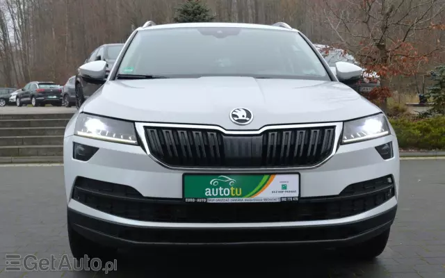 SKODA Karoq 2.0 TDI SCR 4x4 Ambition DSG