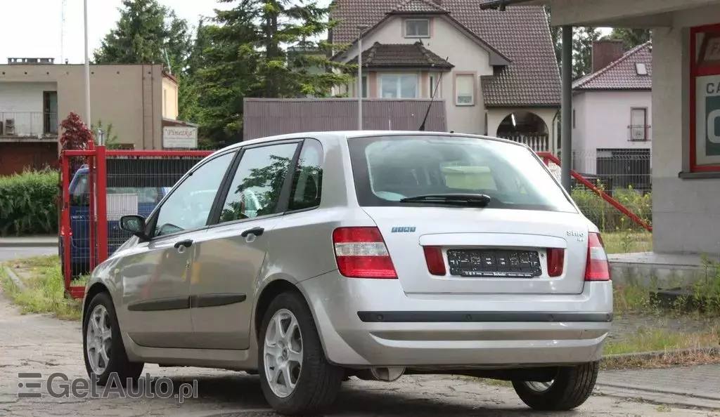 FIAT Stilo 